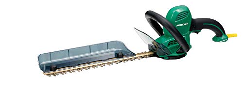 HiKOKI(ハイコーキ) 旧日立工機 植木バリカン 超高級ブレード 刈込幅350mm 切断能力15mm 320W チップレシーバー付 CH35SHの通販は 20,800円