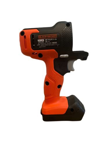 ブラックアンドデッカー(Black + Decker) マルチツール マルチエボ