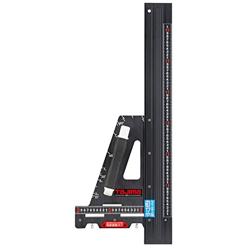 タジマ(Tajima) 丸鋸ガイド LX600 長さ600mm MRG-LX600の通販は 11,169円