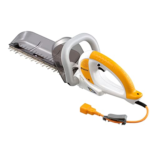 京セラ(Kyocera) 旧リョービ ヘッジトリマ HT-3021 刈込幅300mm 693650A 【3面研磨刃と振動を吸収するスーパーゲルグリップで鋭い切れ味と快適な剪定】 スタンダード刃 ニッケルコーティング 刈込幅300mm 両刃の通販は 14,200円