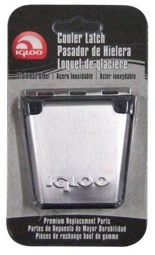 igloo(イグルー) クーラーボックス 交換用パーツ ステンレス ラッチ(留め金) 00020018の通販は