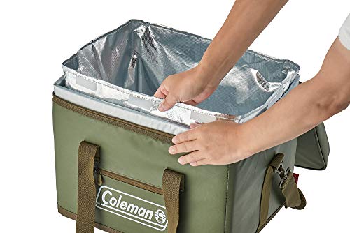コールマン(Coleman) クーラーボックス アルティメイトアイスクーラー?U 25L 保冷力約42時間 オリーブ コールマン(Coleman) クーラーボックス アルティメイトアイスクーラー