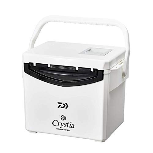 ダイワ(DAIWA) クーラーボックス クールラインα クリスティア S1000X 釣り 小型 10リットル 発泡スチロール