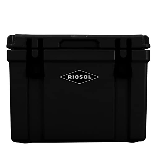 RIOSOL(リオソル) アルティコ ハードクーラー 26QT 25L クーラーボックス 長時間 保冷力 密閉 断熱材 キャンプ道具 ソロキャンプ  BBQ 釣｜au PAY マーケット