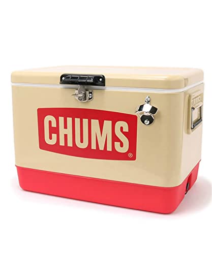 チャムス (CHUMS) スチールクーラーボックスの通販は 21,513円