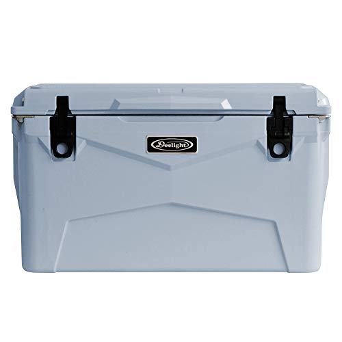 アイスランド クーラーボックス Deelight iceland cooler box [フレンチアーミーブルー / 45QT / 42.6L]