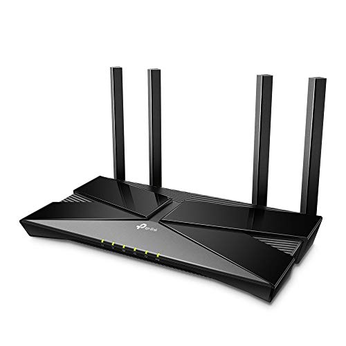 TP-Link WiFi ルーター Wi-Fi6 11AX AX1800 1201 + 574 Mbps 1.5Ghz クアッド・コアCPU搭載 フルギガポート テレワーク 3年保証 無線LAN Archer AX20  の通販は