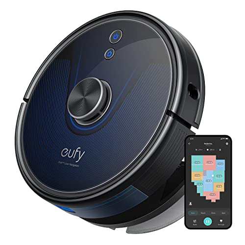 Anker Eufy RoboVac L35 Hybrid (ロボット掃除機) 【水拭き両用 3200Pa