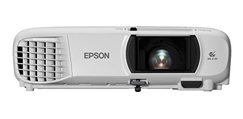 【旧モデル】EPSON dreamio ホームプロジェクター  EH-TW650