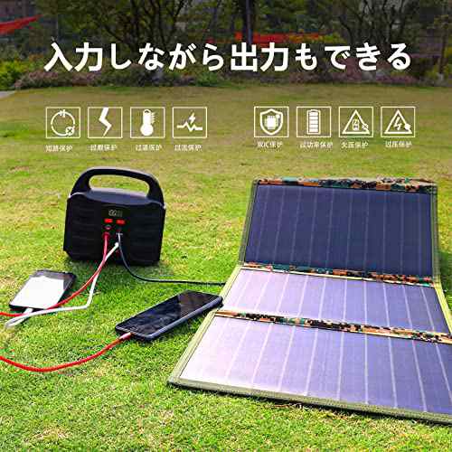 Willon ポータブル電源 ライト付き 42000mAh/155Wh ボータブル 家庭