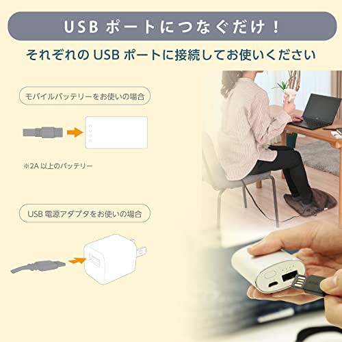 広電(KODEN) USB 電気 足温器 フットウォーマー コンパクト 消臭 速暖 35×35cm フランネル ブラウン  CUT351G-Bの通販はau PAY マーケット - RUMBLE | au PAY マーケット－通販サイト