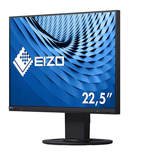EIZO 22.5型フレームレスモニターFlexScan EV2360-BK(1920×1200/アンチグレアIPS/疲れ目軽減/ブラック/5年間保証) その他スピーカー