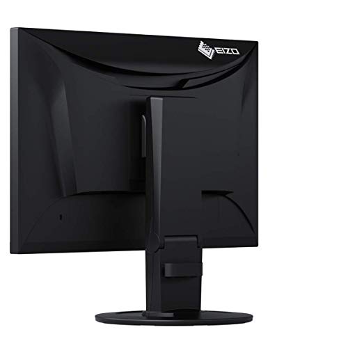 EIZO 22.5型フレームレスモニターFlexScan EV2360-BK(1920×1200/アンチグレアIPS/疲れ目軽減/ブラック/5年間保証) その他スピーカー