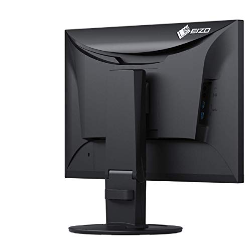 EIZO 22.5型フレームレスモニターFlexScan EV2360-BK(1920×1200/アンチグレアIPS/疲れ目軽減/ブラック/5年間保証) その他スピーカー