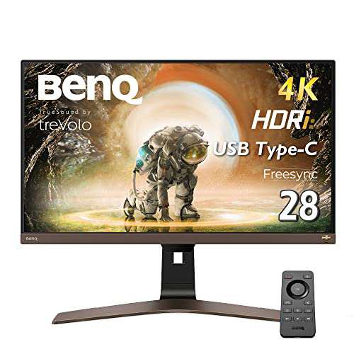 新品未開封】BenQ EW2880U 4K モニター(28インチ) | gulatilaw.com