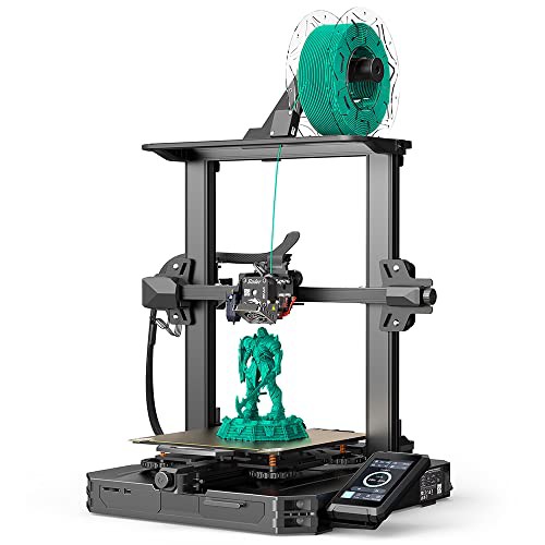 Creality Ender 3 S1 Pro 3Dプリンター 300°C高温印刷 4.3インチ