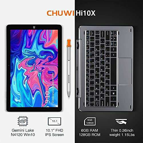 【特価】CHUWI Hi10 X   windows タブレット