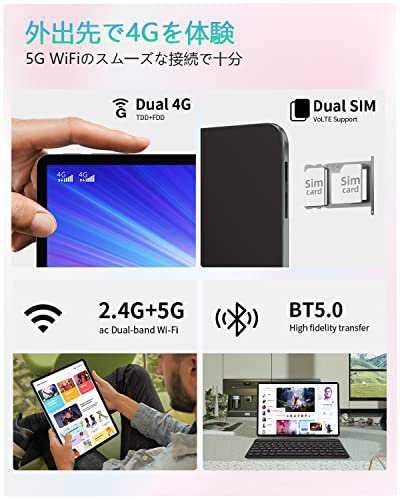 2023新発 タブレット 10.1インチ 楽天市場】TECLAST Android 13 P40HD M40 11 .co.jp: タブレット  タブレット M40 Air RAM 8GB+ROM P60 128GB+1TB拡張可能, TECLAST MTK 2.0GHz 8コアCPU,  10.1インチ1920x1200 1920*1200解像度 AIR FHD IPS IPS Android タブレット