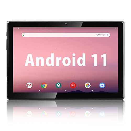 タブレット 10インチ タブレット Android 11 wi-fiモデル 3GB RAM/64GB ...