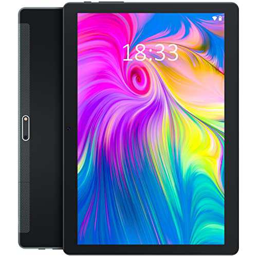 ブラウン×ピンク HOOZO タブレット 10インチ wi-fiモデル Android10 8