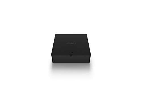 Sonos Port ソノス ポート ネットワークオーディオレシーバー Amazon.co.jp: Sonos ソノス Port ポート Network Audio
