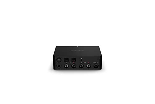 Sonos Port ポート PORT1JP1BLK（【人気商品】Sonos ソノス Port