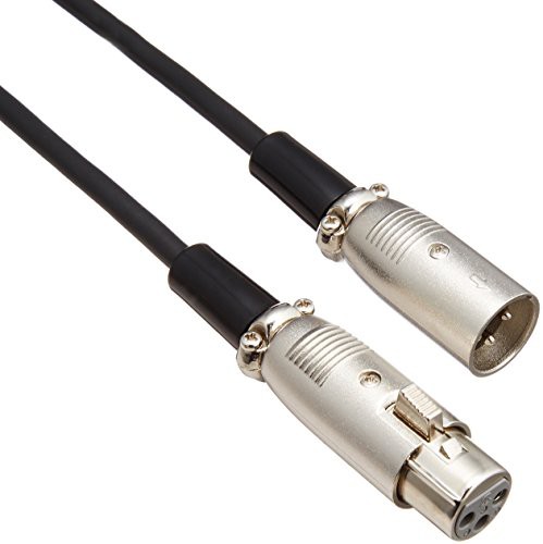 audio-technica キャノンケーブル ATL458A/3.0 マイク用 3.0ｍ XLRコネクタ オス-メス