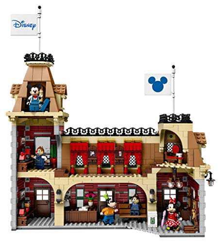 レゴ (LEGO) ディズニートレイン&ステーション Disney Train and