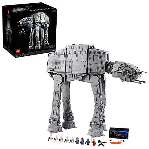 レゴ(LEGO) スター・ウォーズ AT-AT(TM) 75313 おもちゃ ブロック