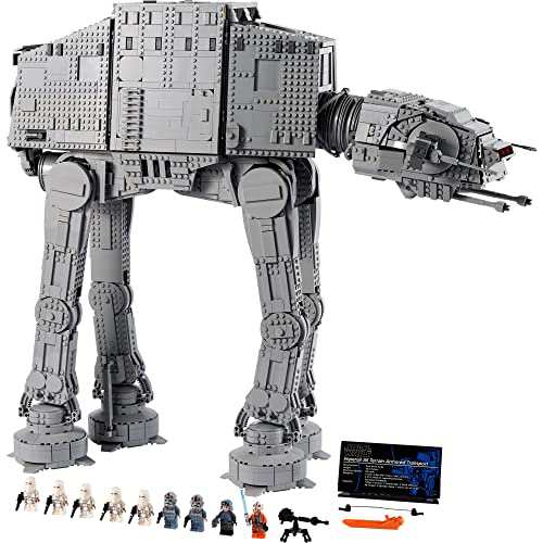 レゴ(LEGO) スター・ウォーズ AT-AT(TM) 75313 おもちゃ ブロック