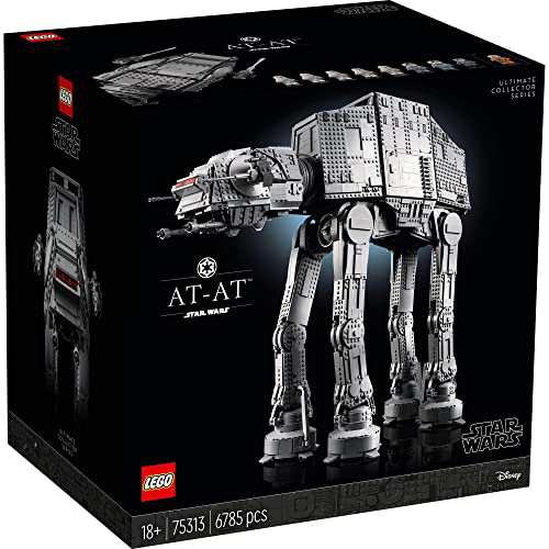 レゴ(LEGO) スター・ウォーズ AT-AT(TM) 75313 おもちゃ ブロック