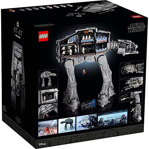 レゴ(LEGO) スター・ウォーズ AT-AT(TM) 75313 おもちゃ ブロック