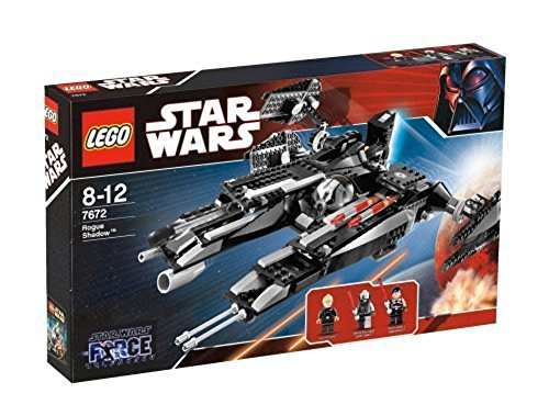 レゴ (LEGO) スターウォーズ ローグ・シャドウ 7672の通販はau PAY