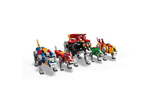 レゴ(LEGO) ヴォルトロン 21311 ロボット おもちゃ ブロック おもちゃ ...