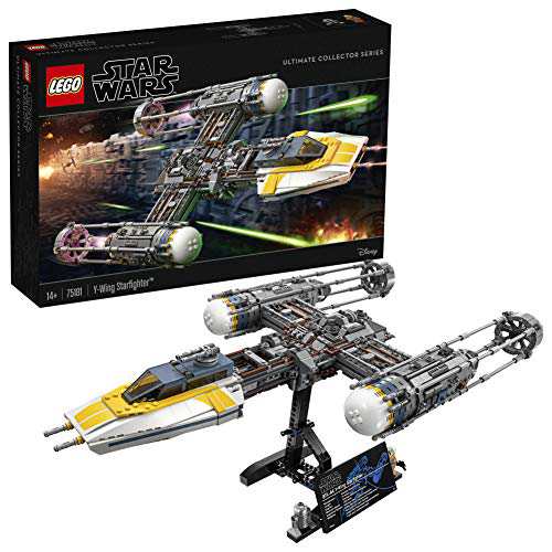 レゴ(LEGO) スター・ウォーズ Yウィング・スターファイター(TM) 75181