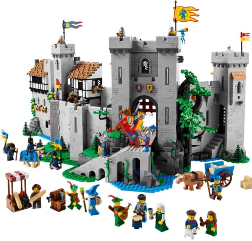 レゴ (LEGO) レゴ ライオン騎士の城 10305 国内流通正規 その他知育玩具・教育玩具