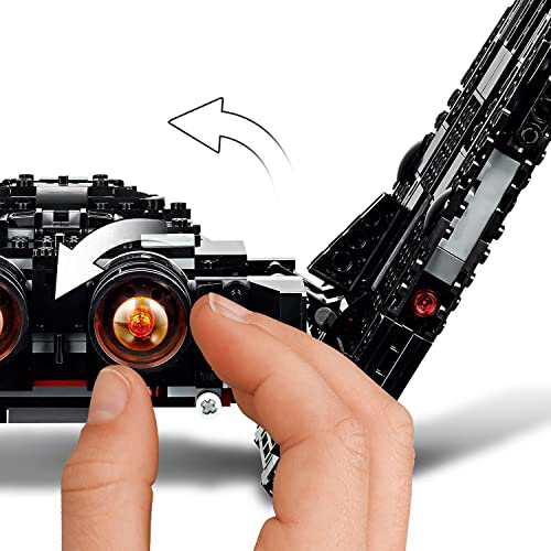 レゴ(LEGO) スター・ウォーズ カイロ・レンのパーソナルシャトル(TM