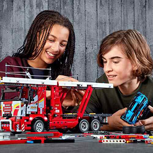 レゴ(LEGO) テクニック 車両輸送車 42098の通販はau PAY マーケット
