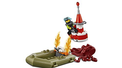 レゴ(LEGO)シティ 海上レスキューボートと4WDキャリアー 60165の通販はau PAY マーケット - RUMBLE | au PAY  マーケット－通販サイト