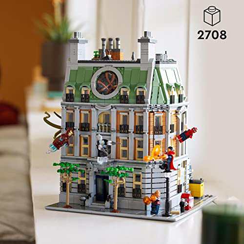 レゴ(LEGO) スーパー・ヒーローズ マーベル サンクタム・サンクトラム