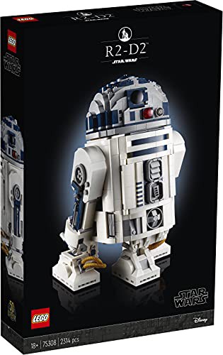 レゴ(LEGO) スター・ウォーズ R2-D2(TM) 75308 おもちゃ ブロック