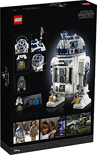 レゴ(LEGO) スター・ウォーズ R2-D2(TM) 75308 おもちゃ ブロック