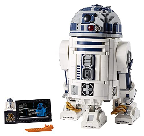 レゴ(LEGO) スター・ウォーズ R2-D2(TM) 75308 おもちゃ ブロック ...