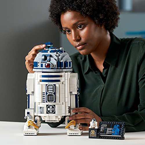 レゴ(LEGO) スター・ウォーズ R2-D2(TM) 75308 おもちゃ ブロック