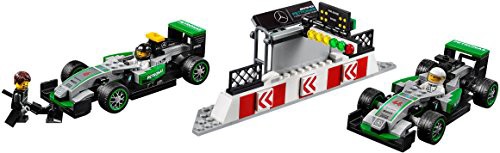 レゴ(LEGO) スピードチャンピオン メルセデスAMG・ペトロナス