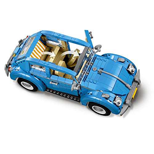 LEGO レゴ クリエイター エキスパート フォルクスワーゲンビートル Volkswagen Beetle 10252の通販はau PAY マーケット  - RUMBLE | au PAY マーケット－通販サイト