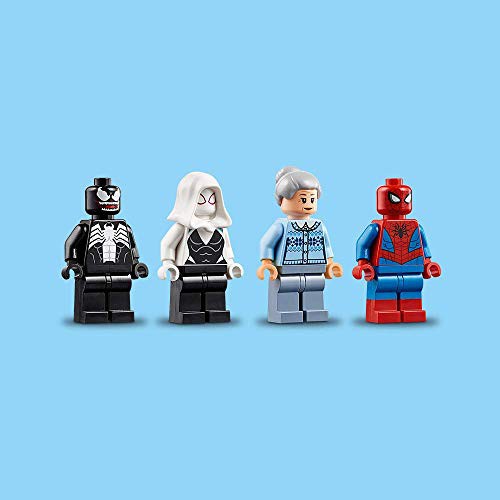 レゴ(LEGO) スーパー・ヒーローズ スパイダーマン vs.ヴェノム 76115