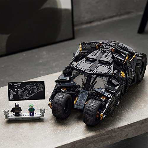 レゴ(LEGO) スーパー・ヒーローズ バットモービル(TM) タンブラー