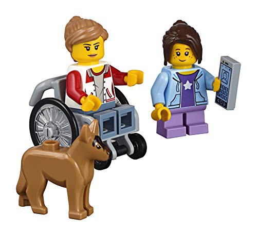 レゴ(LEGO)シティ バス停留所 60154の通販はau PAY マーケット