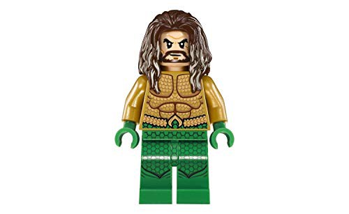 LEGO アクアマン ブラックマンタの攻撃 76095の通販はau PAY